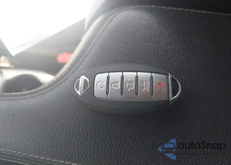 2021 Nissan Versa Sv Xtronic Cvt из США, поврежденный, VIN 3N1CN8EV9ML880919